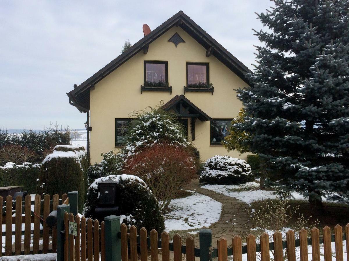 Landhaus Kuehn Bad Salzungen Exterior photo